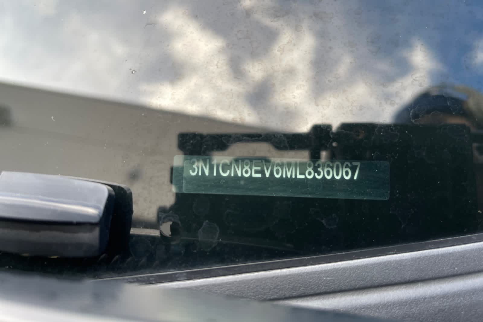 Thumbnail: 2021 Nissan Versa - 16