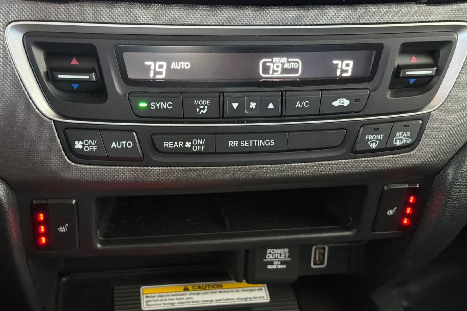 Thumbnail: 2023 Honda Ridgeline - 22