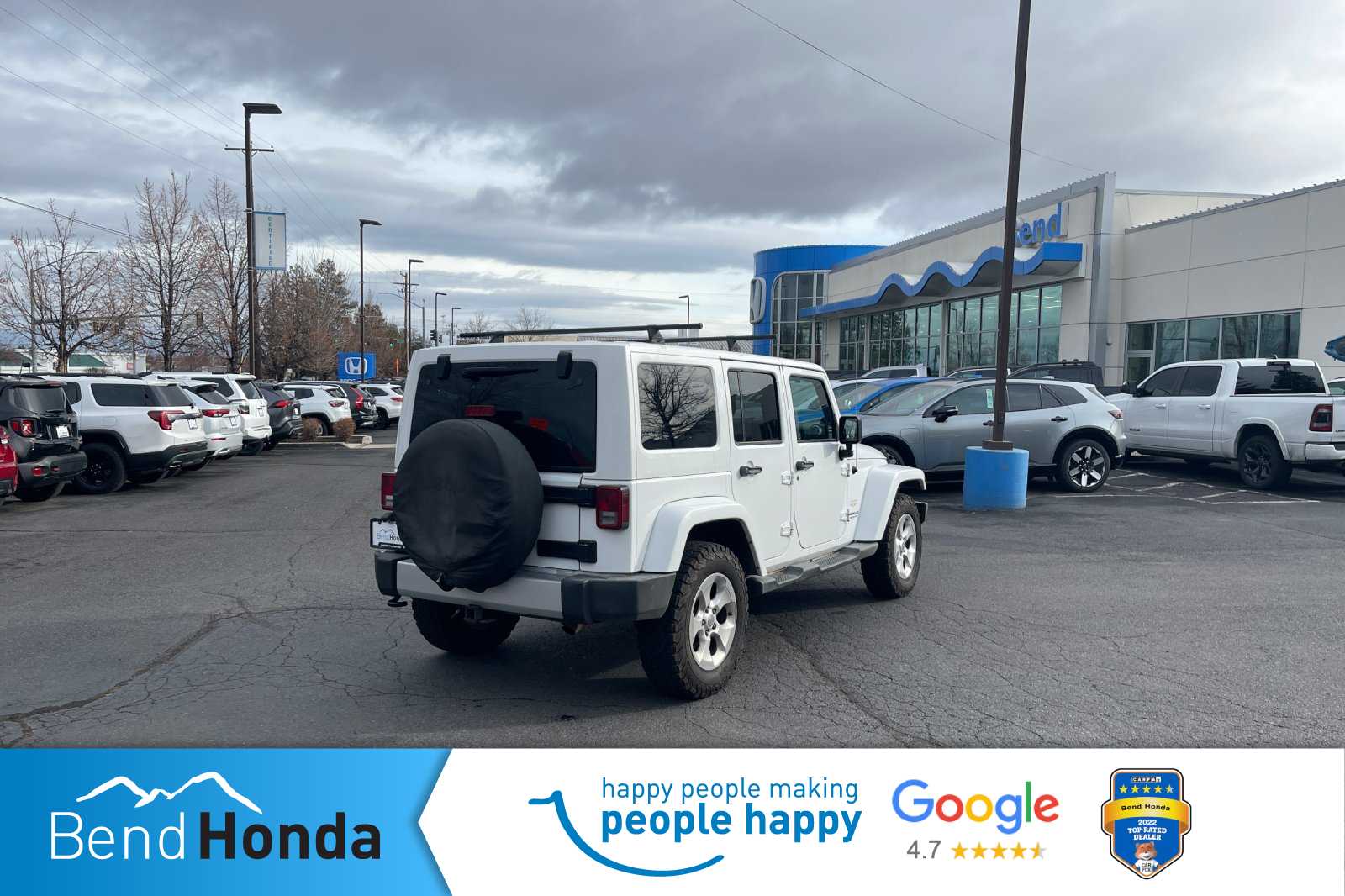 Thumbnail: 2014 Jeep Wrangler - 2