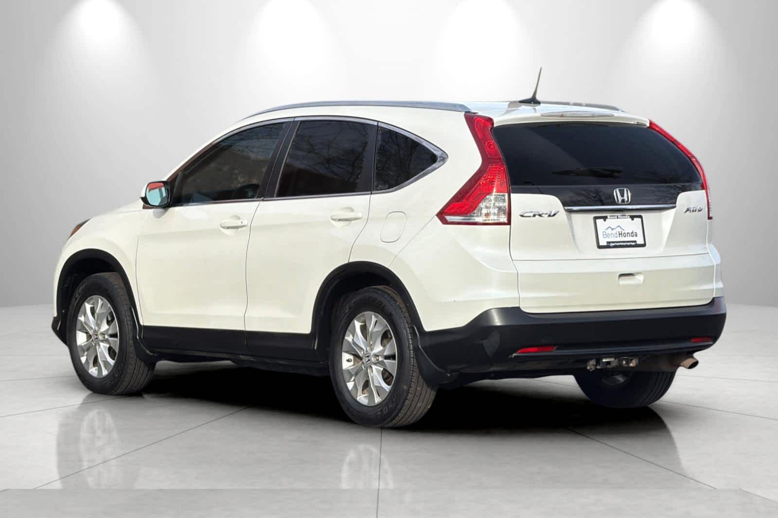 Thumbnail: 2012 Honda CR-V - 6