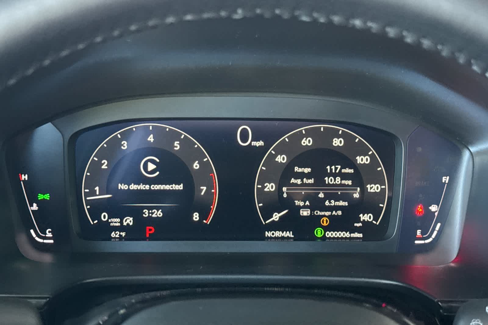 Thumbnail: 2026 Honda CR-V - 26