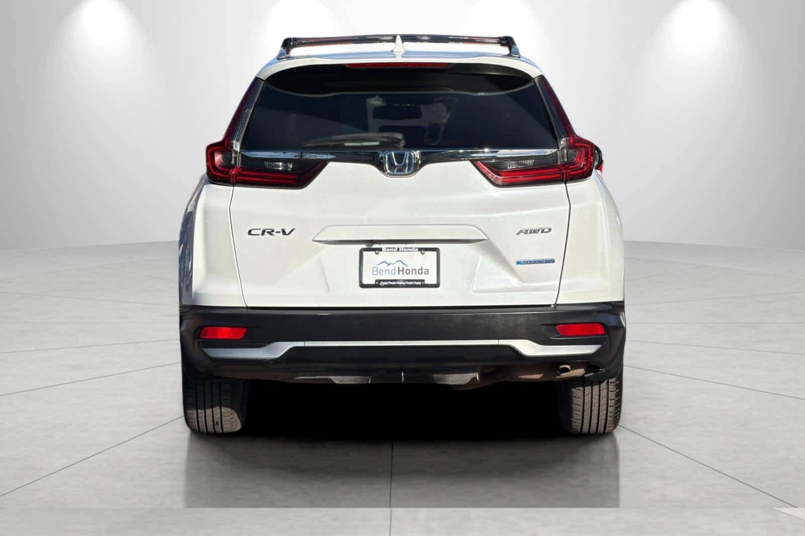 Thumbnail: 2022 Honda CR-V - 7