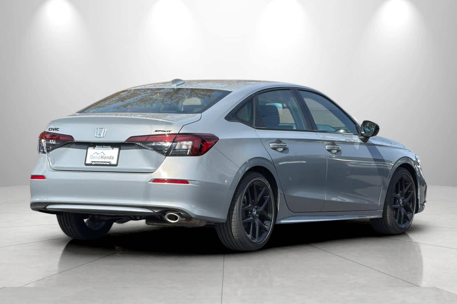 Thumbnail: 2026 Honda Civic - 2