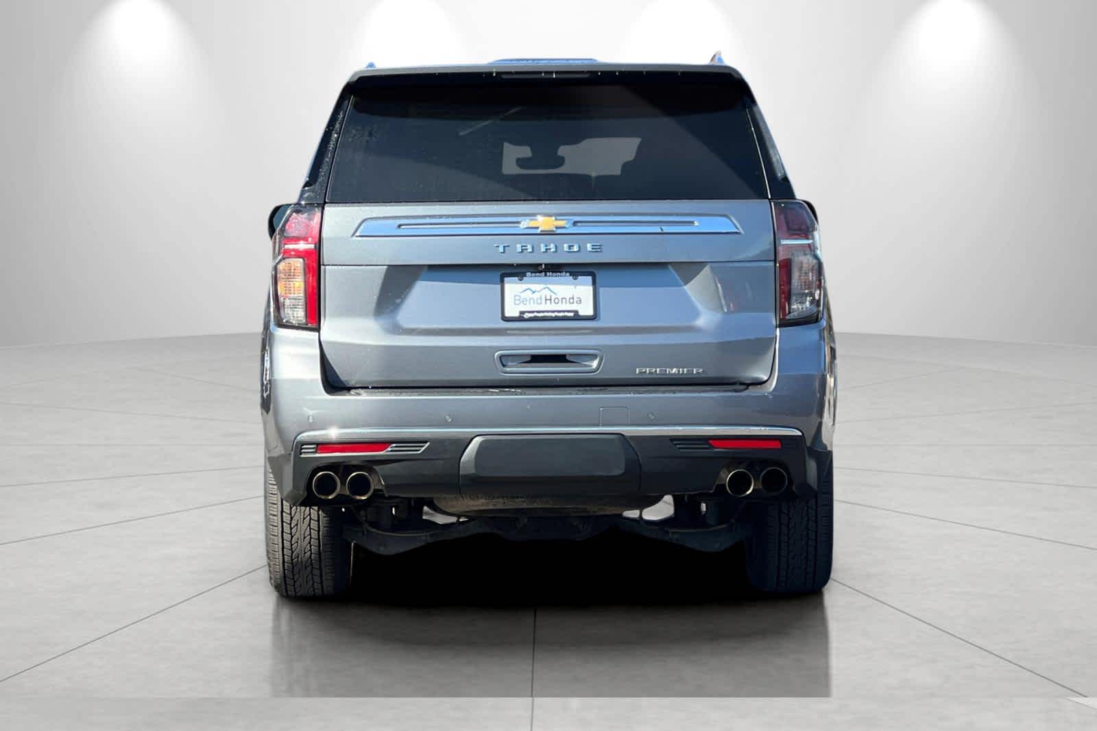 Thumbnail: 2021 Chevrolet Tahoe - 7