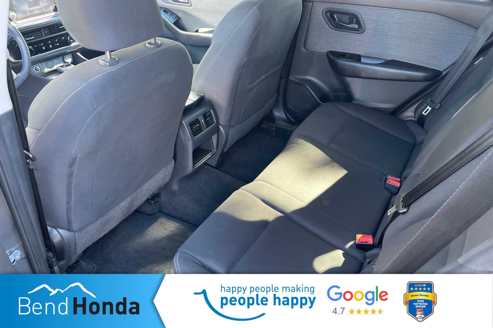 Thumbnail: 2023 Nissan Rogue - 4