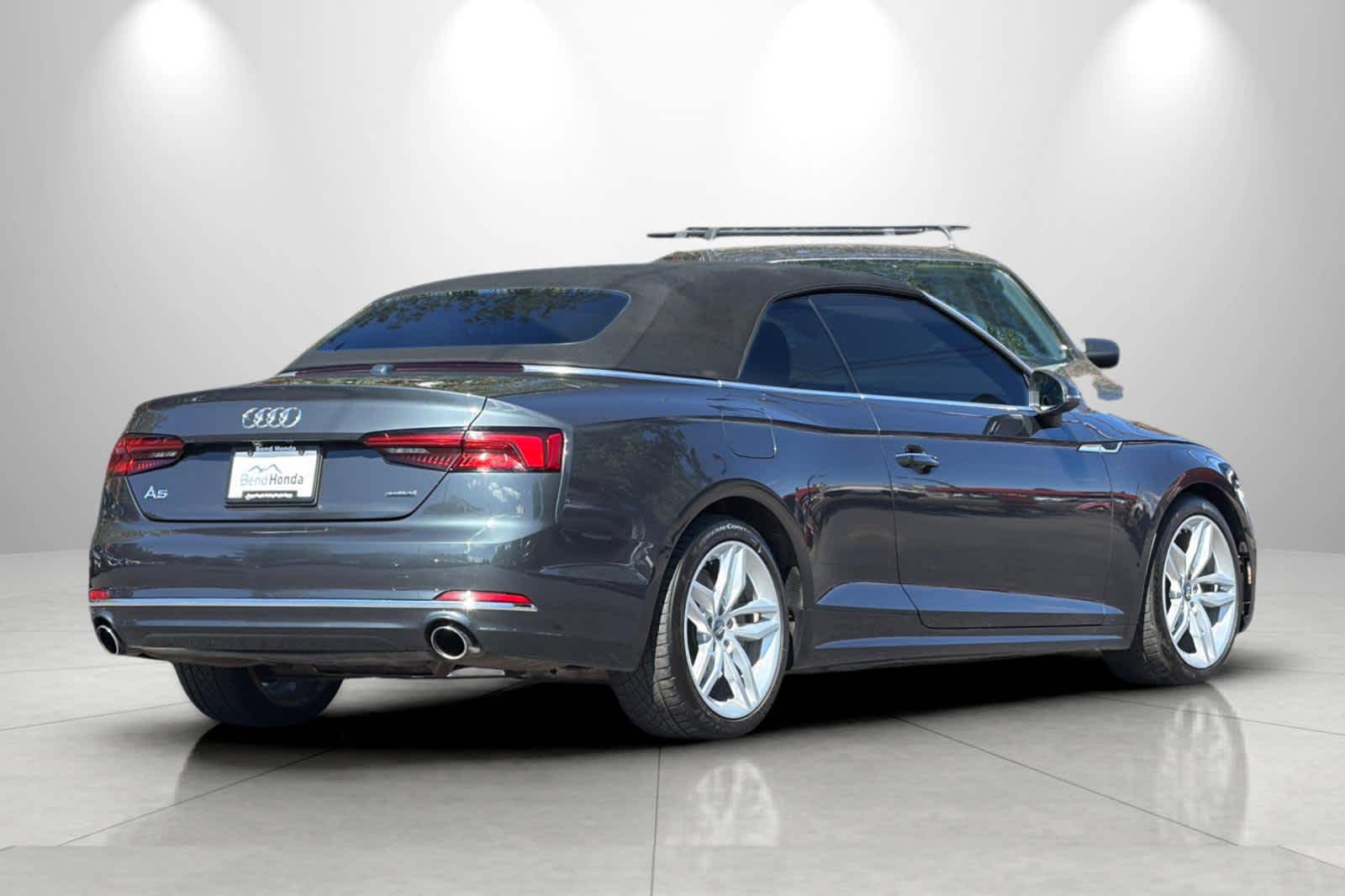Thumbnail: 2019 Audi A5 - 2