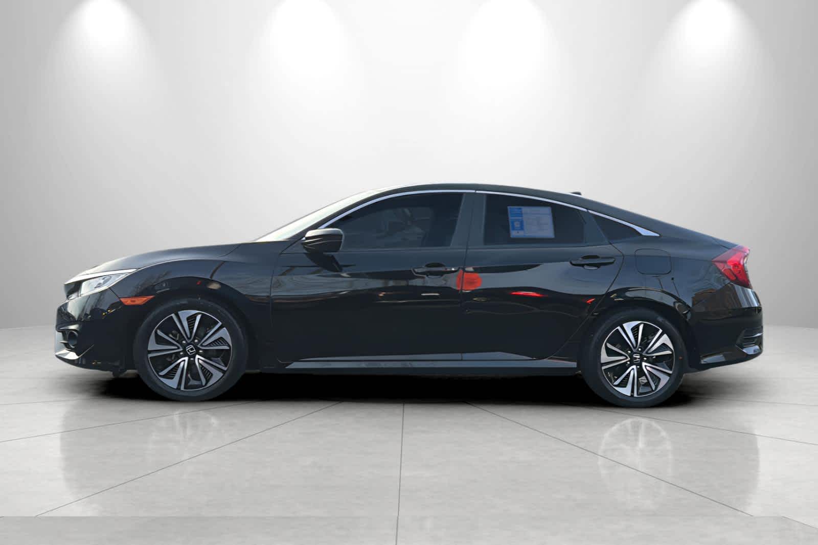 Thumbnail: 2018 Honda Civic - 5