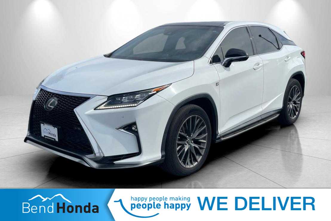 2016 Lexus RX