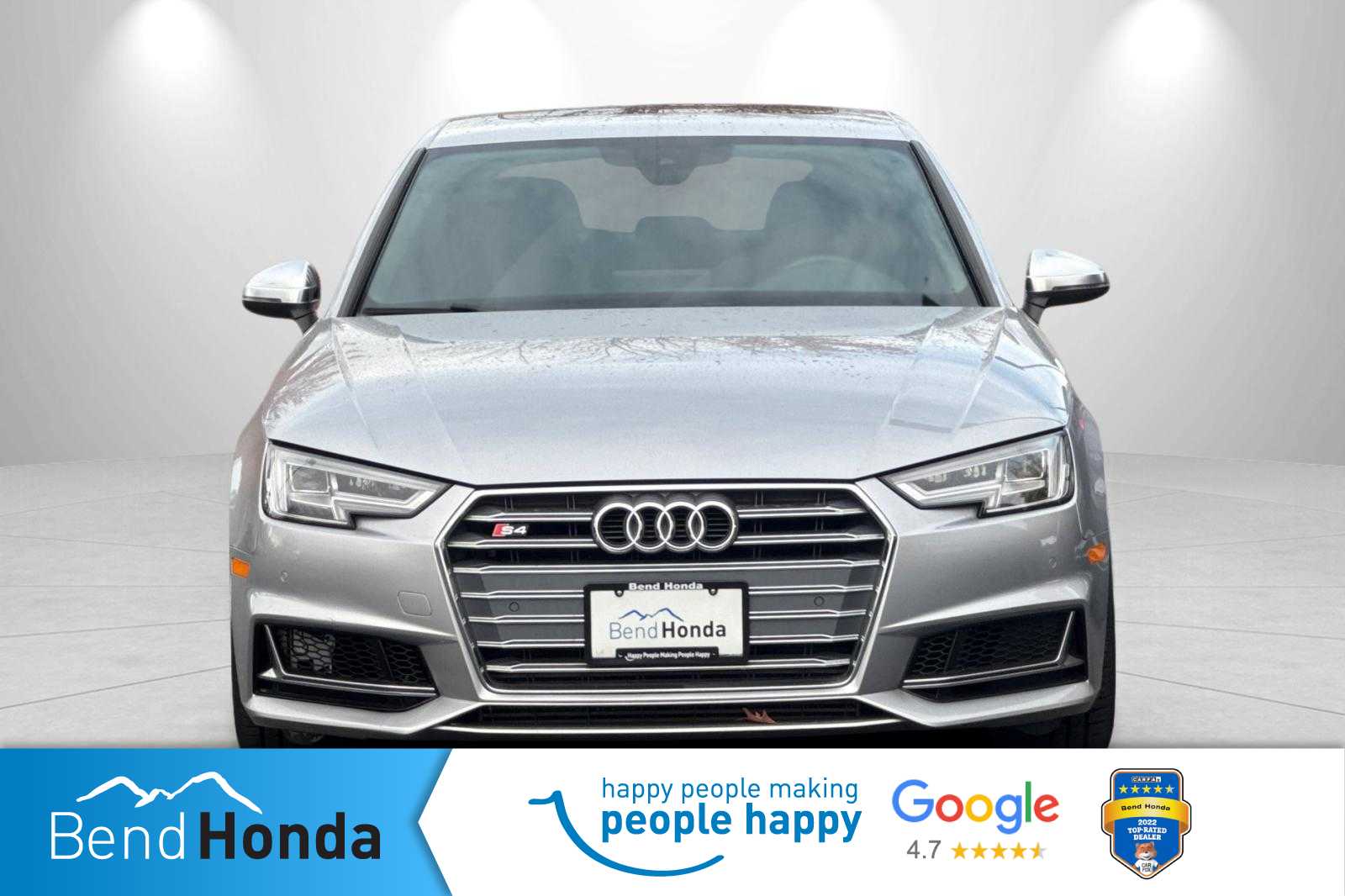 Thumbnail: 2018 Audi S4 - 10