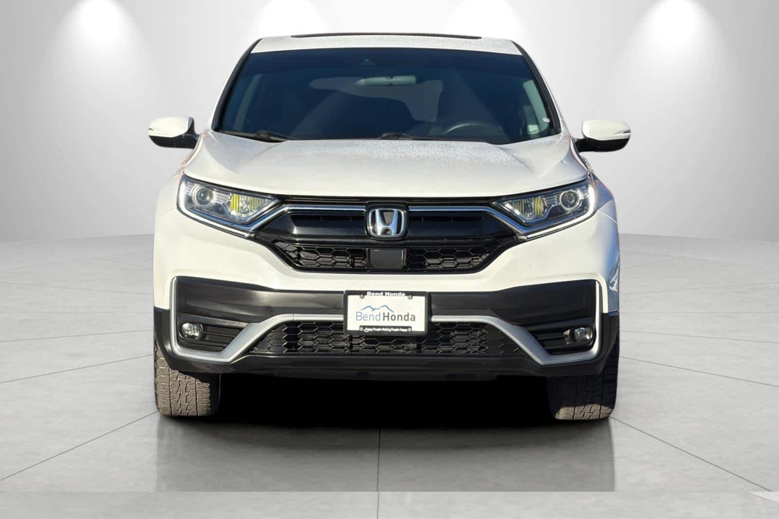 Thumbnail: 2020 Honda CR-V - 10