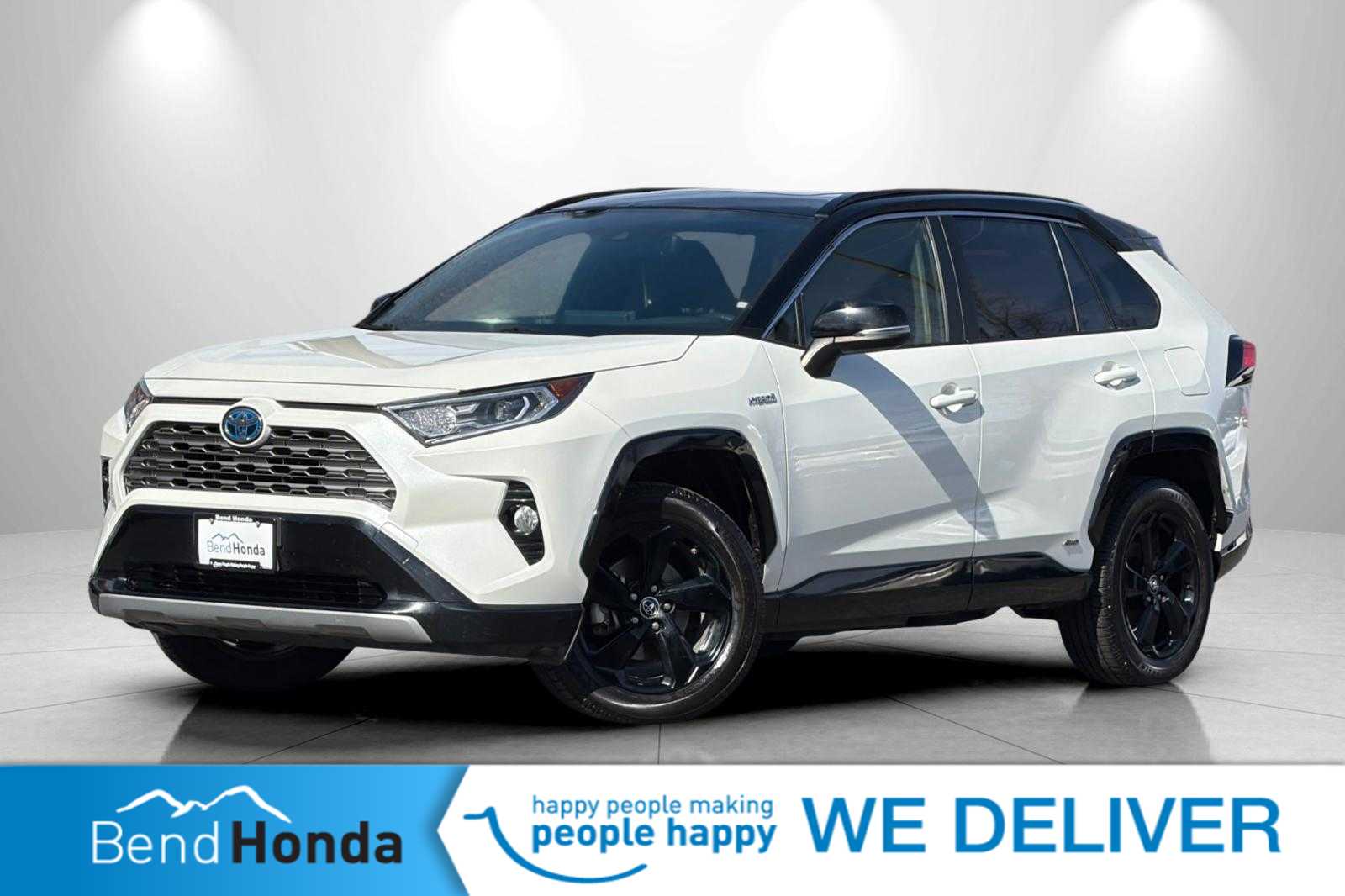 Thumbnail: 2019 Toyota RAV4 - 1