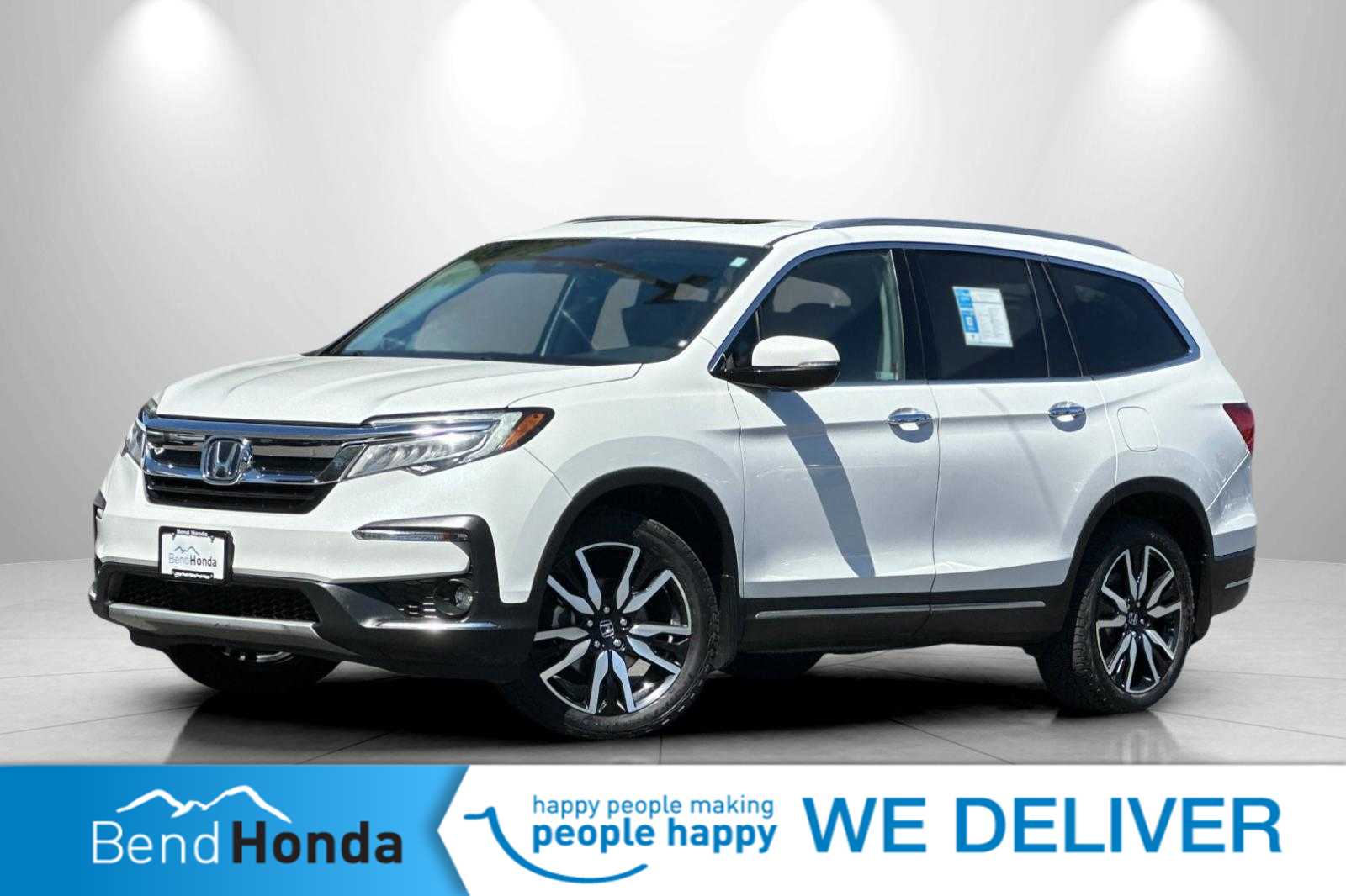 2020 Honda Pilot 4WD Touring's photo