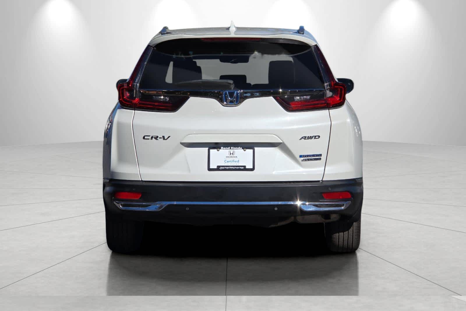 Thumbnail: 2022 Honda CR-V - 7