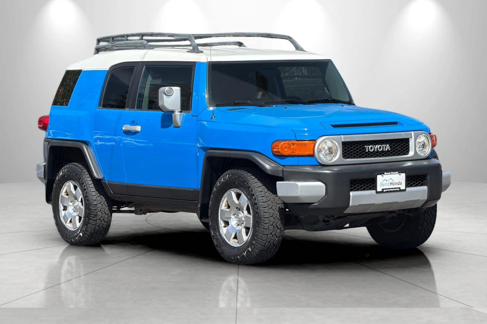 Thumbnail: 2007 Toyota FJ Cruiser - 8