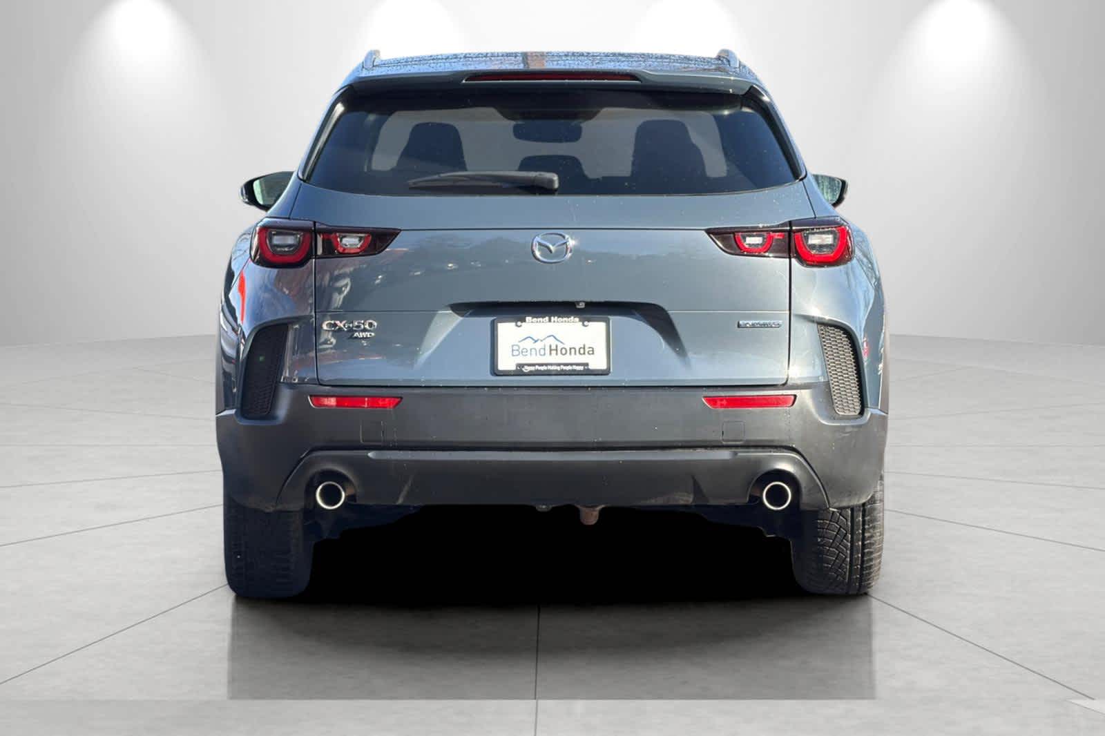 Thumbnail: 2024 Mazda CX-50 - 7