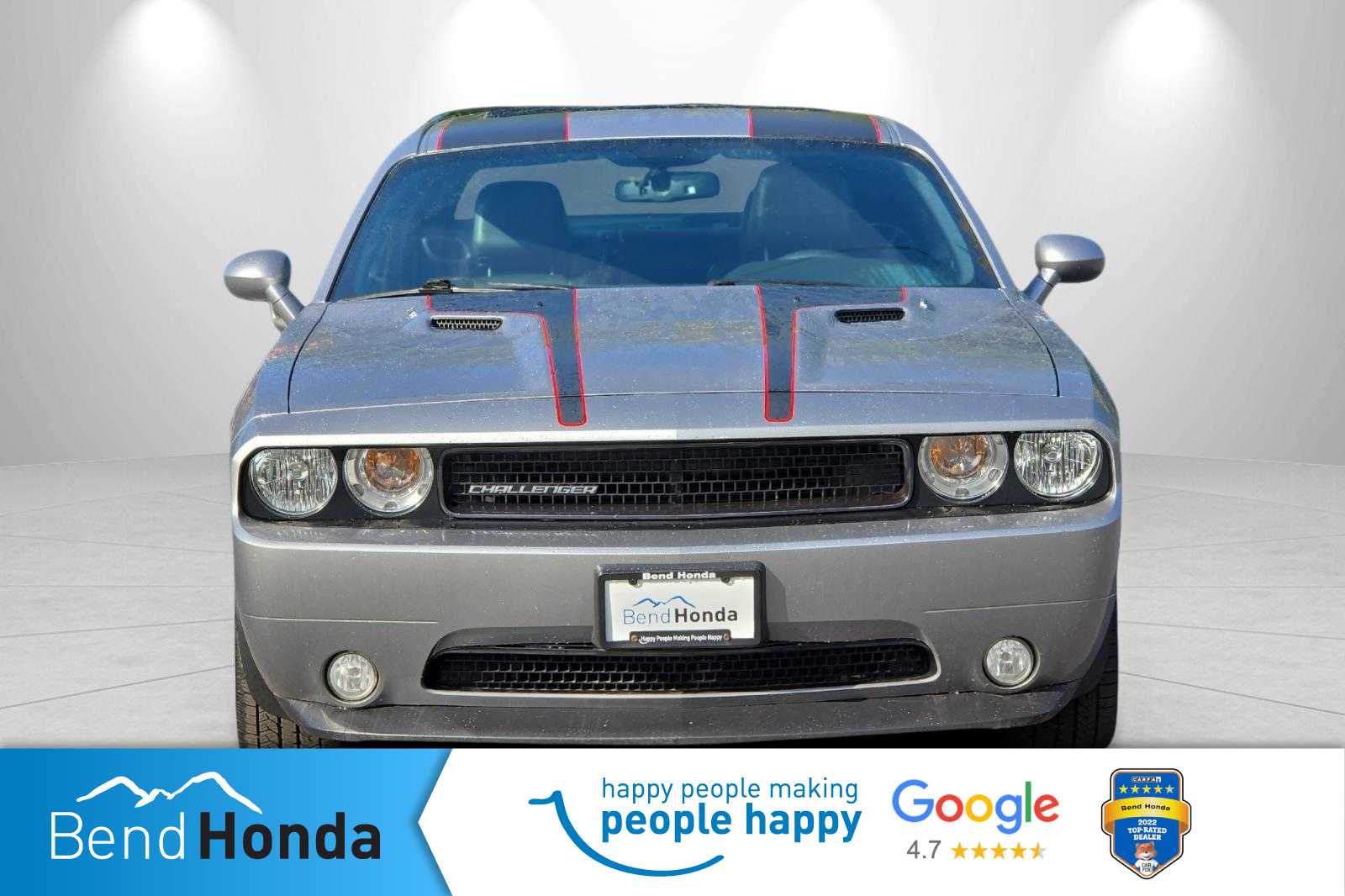Thumbnail: 2013 Dodge Challenger - 10