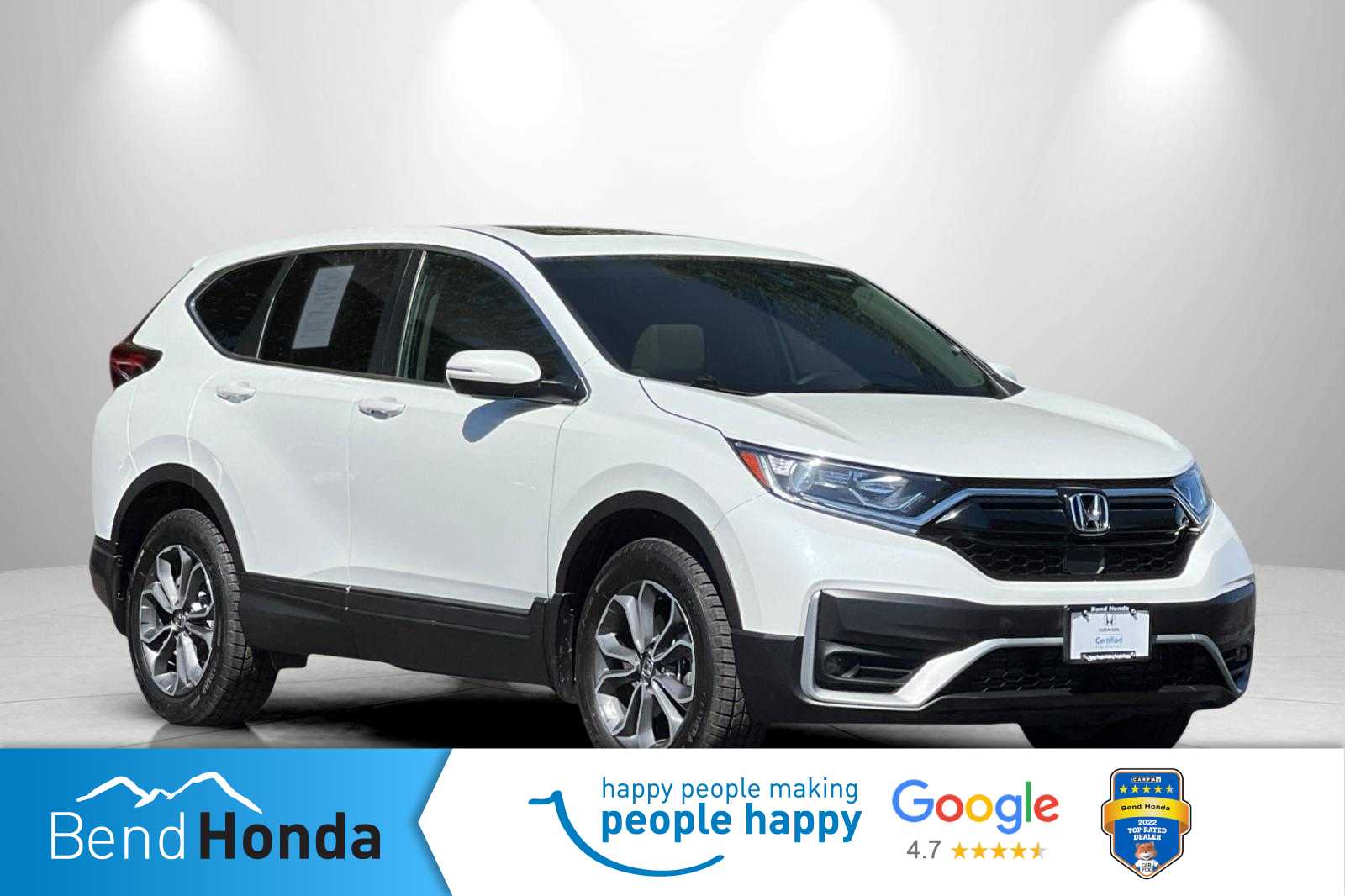Thumbnail: 2022 Honda CR-V - 9