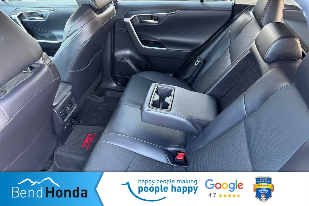 Used 2023 Toyota RAV4 TRD Off Road SUV