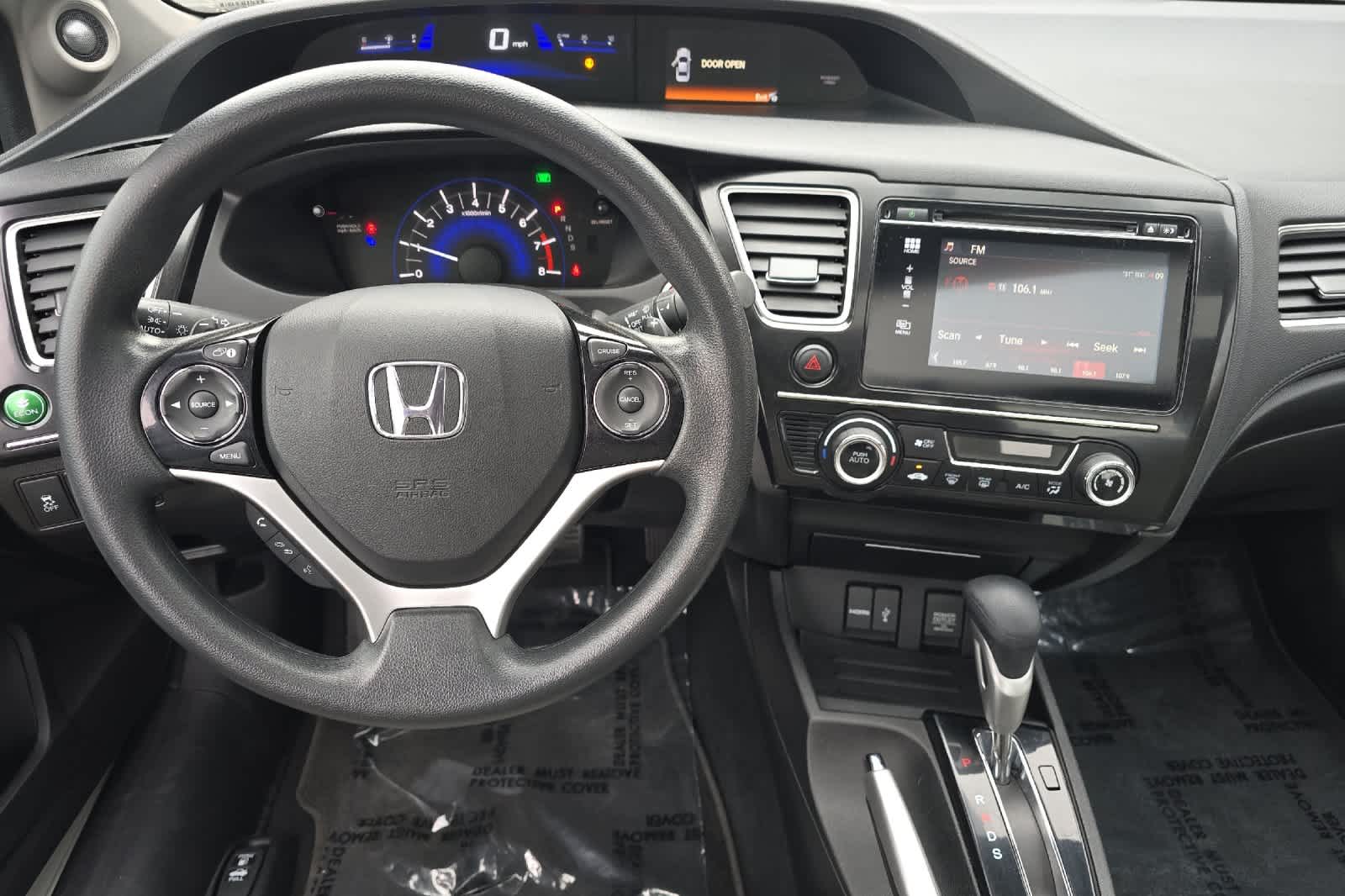 Thumbnail: 2015 Honda Civic - 16