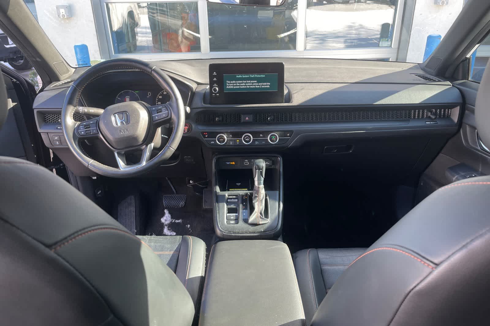 Thumbnail: 2025 Honda CR-V - 3