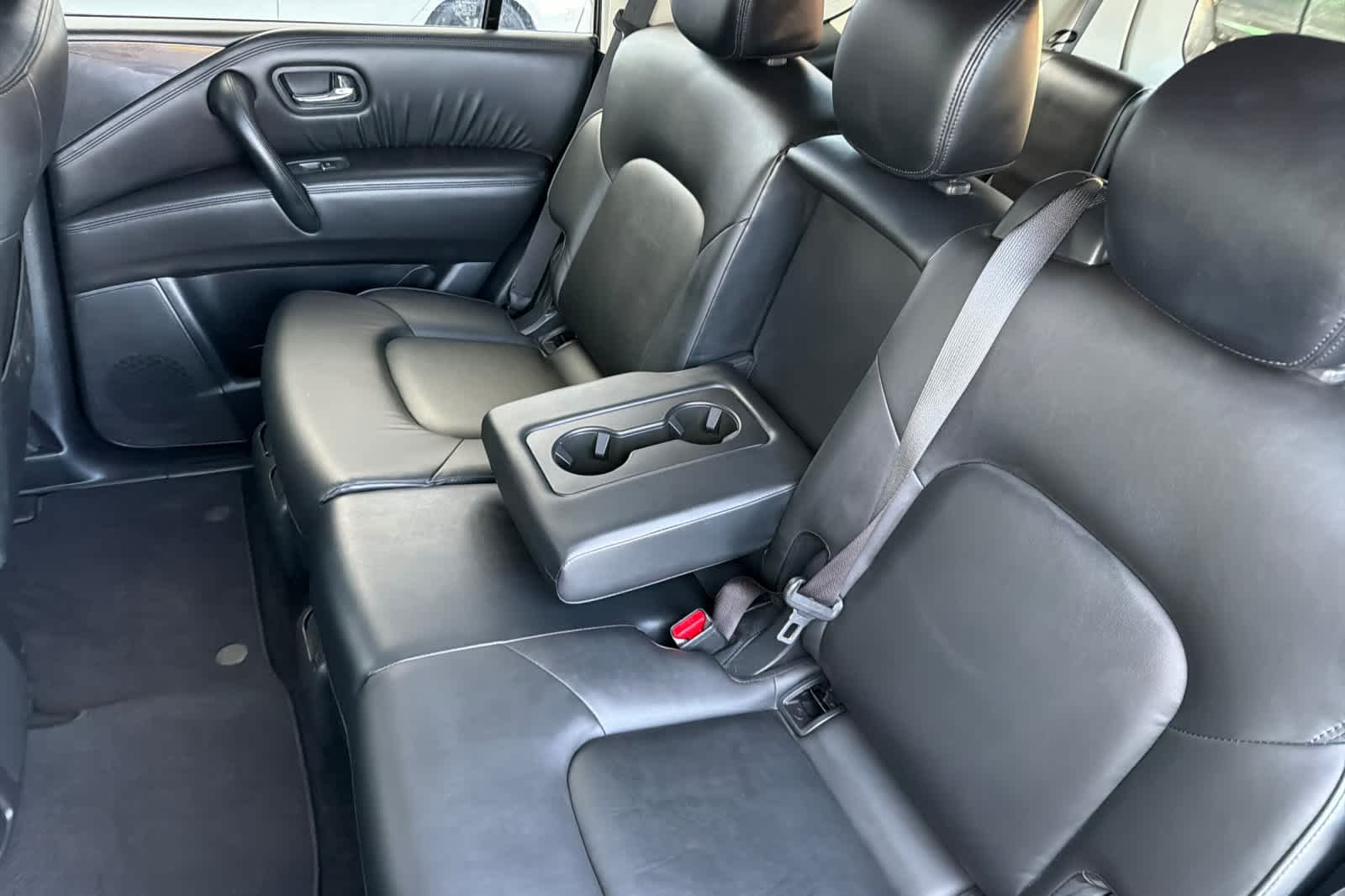 Thumbnail: 2024 Nissan Armada - 4