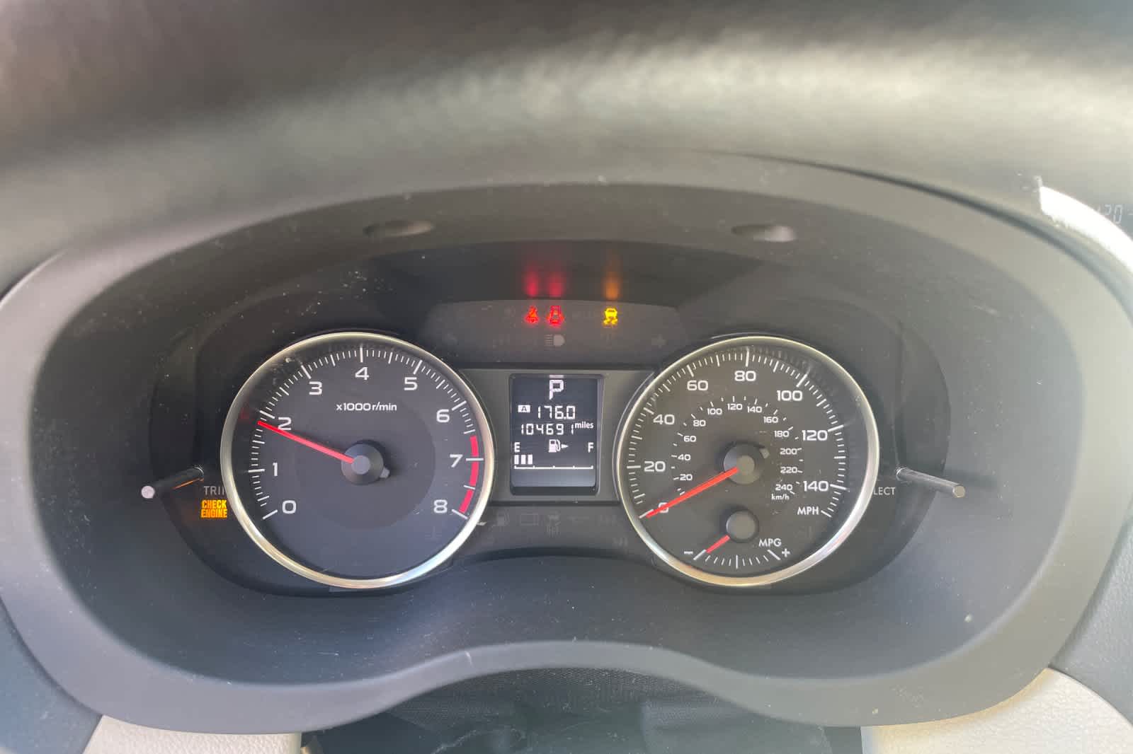 Thumbnail: 2015 Subaru XV Crosstrek - 15