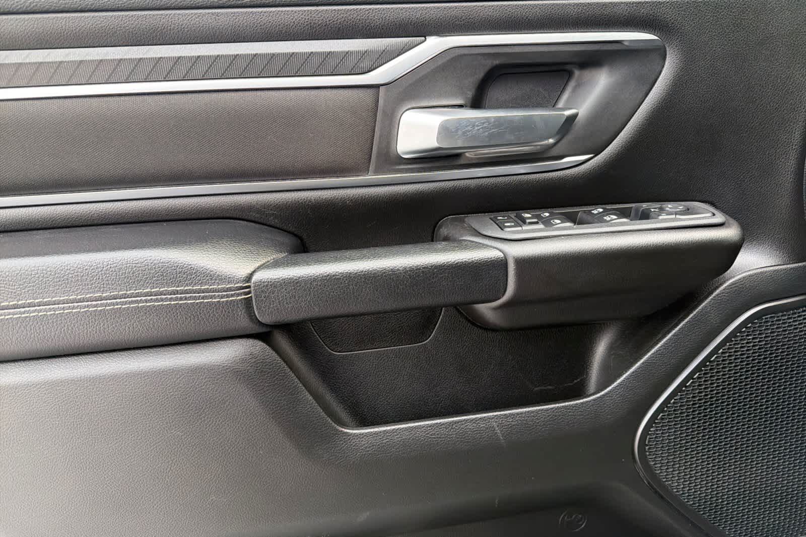 Thumbnail: 2025 RAM 1500 - 14