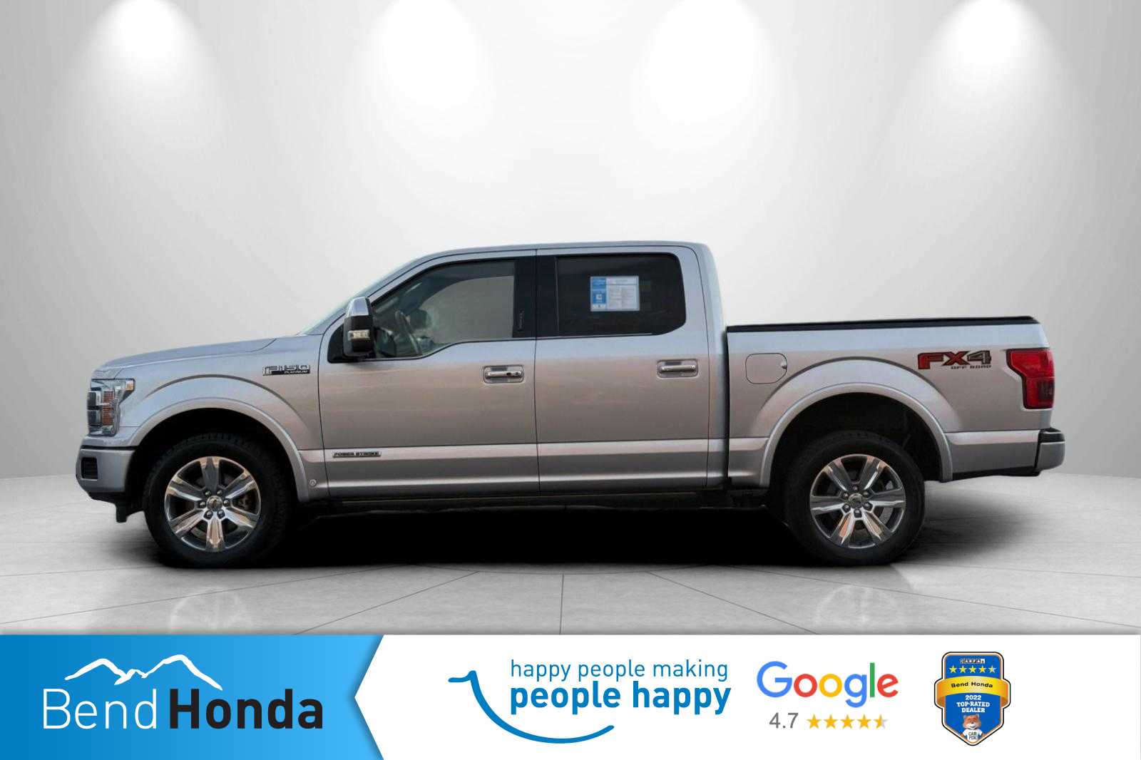 Thumbnail: 2018 Ford F-150 - 5