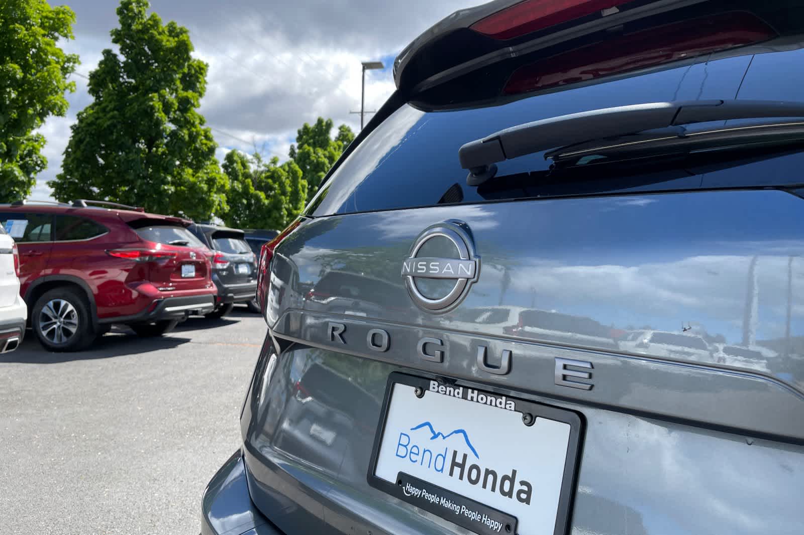 Thumbnail: 2024 Nissan Rogue - 14