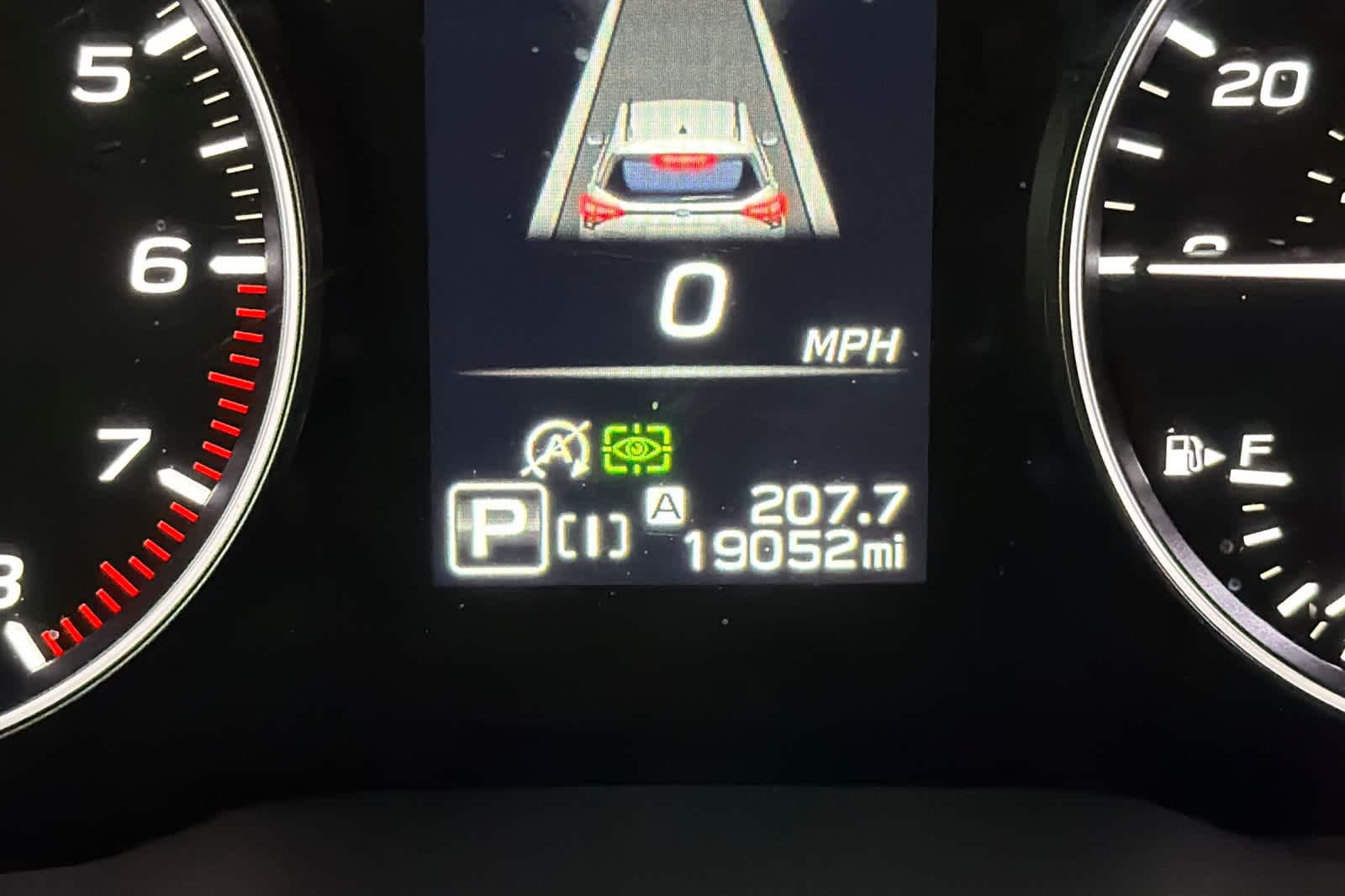 Thumbnail: 2025 Subaru Forester - 28