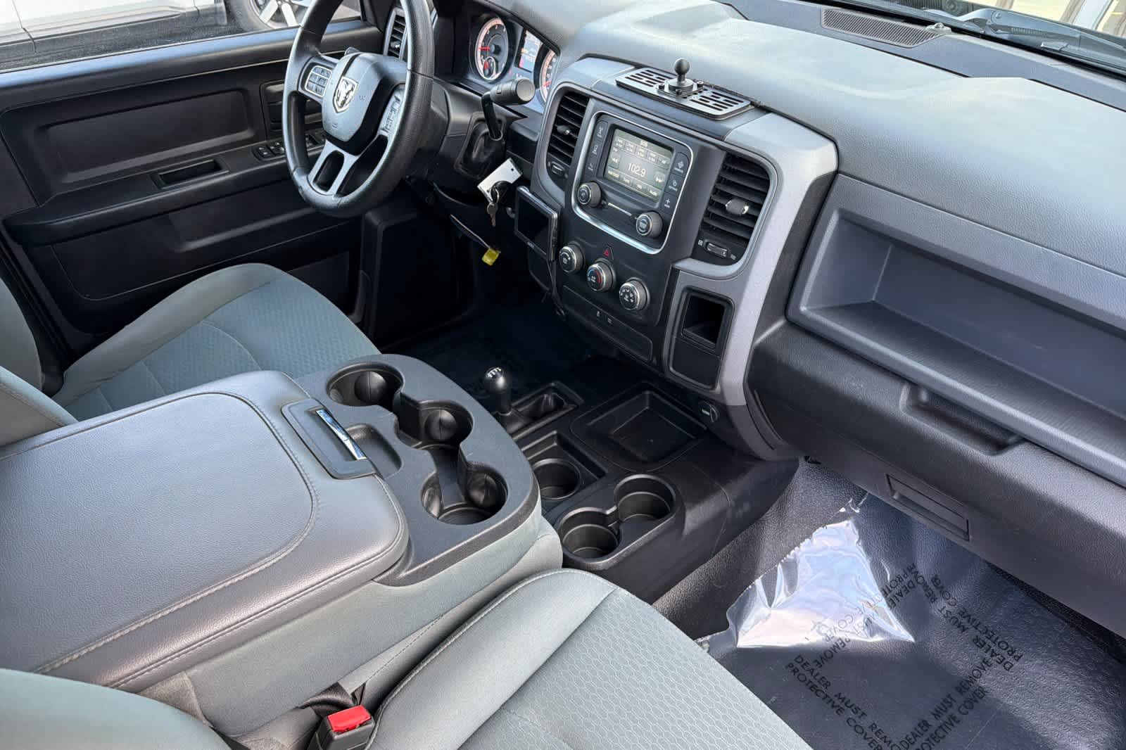 Thumbnail: 2016 RAM 2500 - 17