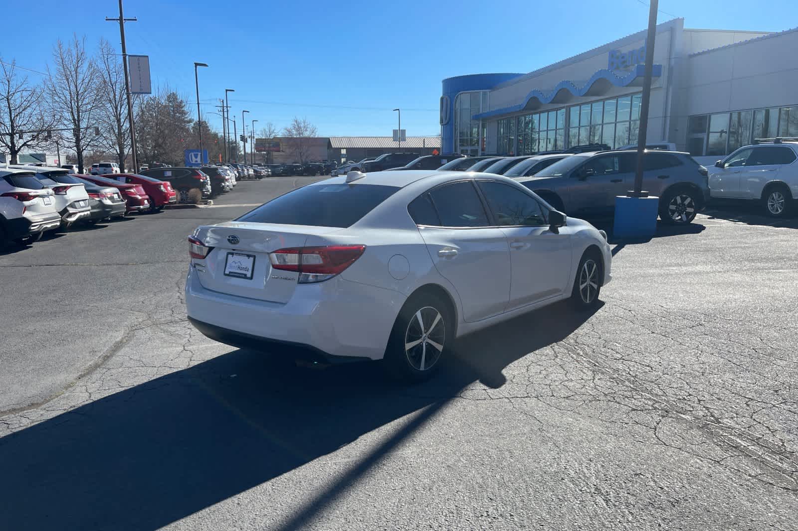 Thumbnail: 2020 Subaru Impreza - 5