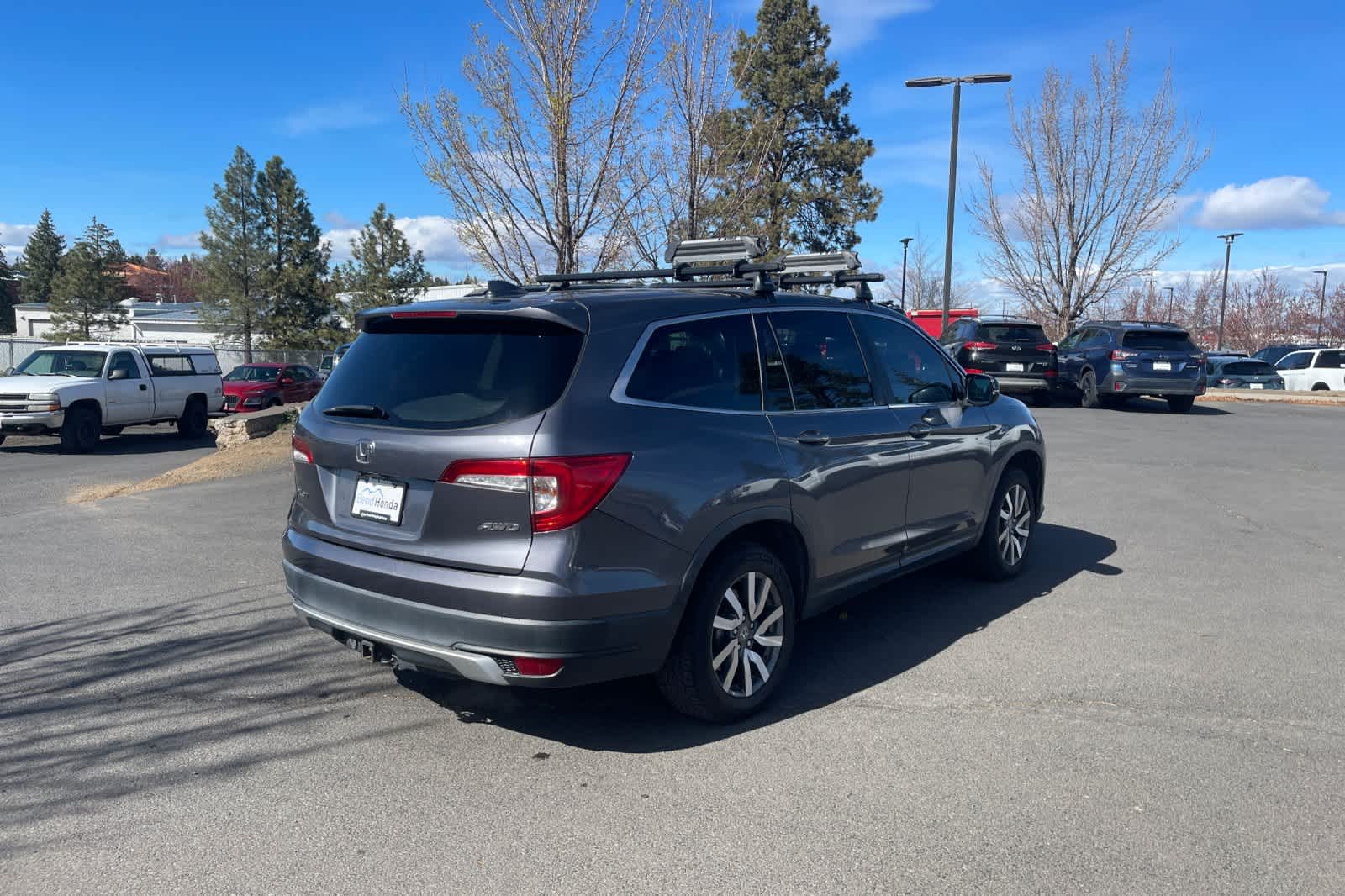 Thumbnail: 2020 Honda Pilot - 5