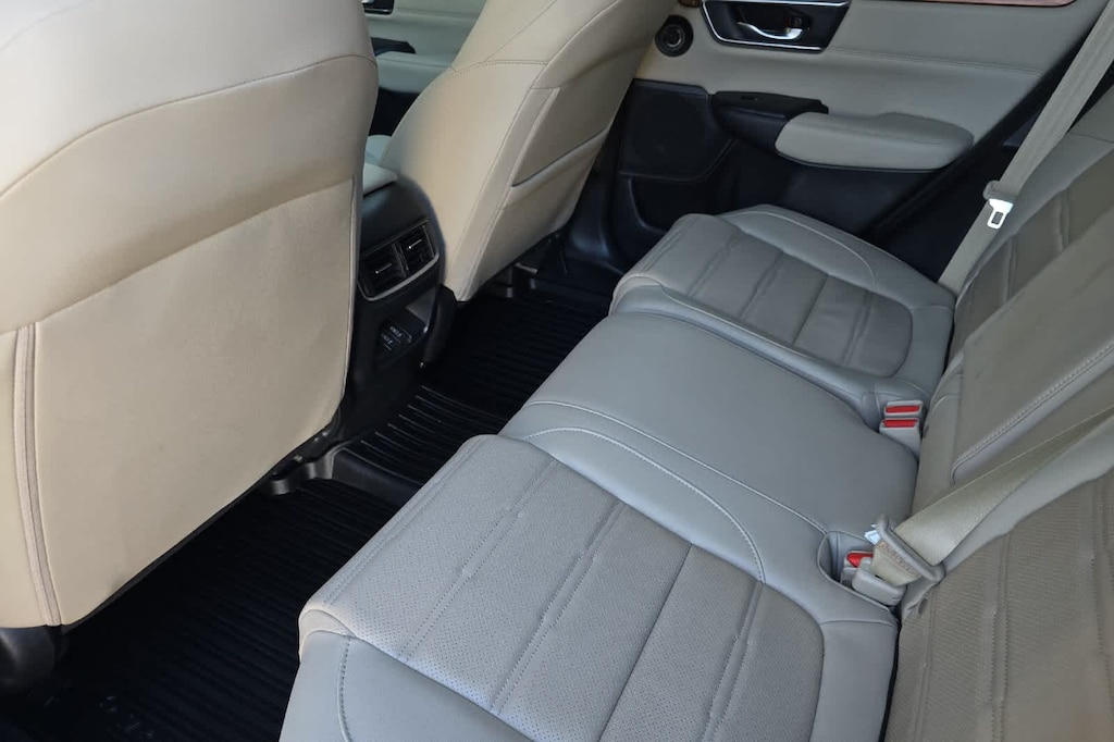 Certified 2022 Honda CR-V Hybrid Touring SUV