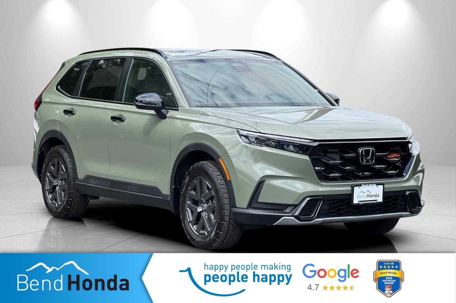 Thumbnail: 2026 Honda CR-V - 9