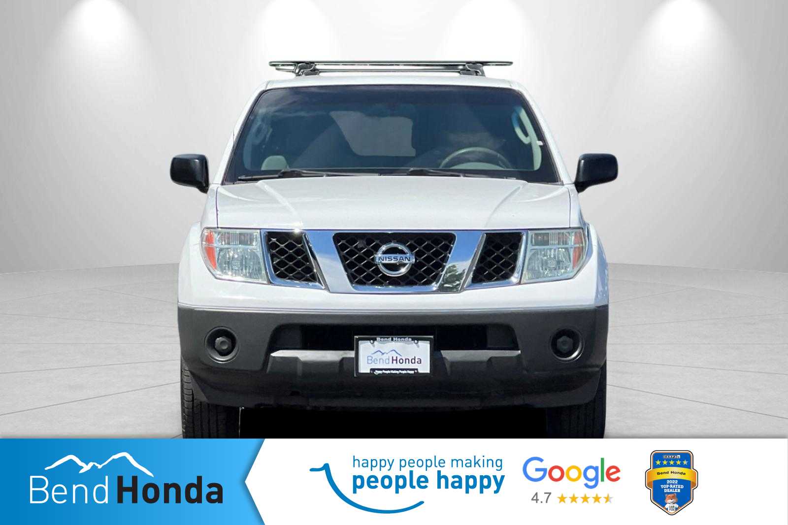 Thumbnail: 2007 Nissan Frontier - 10