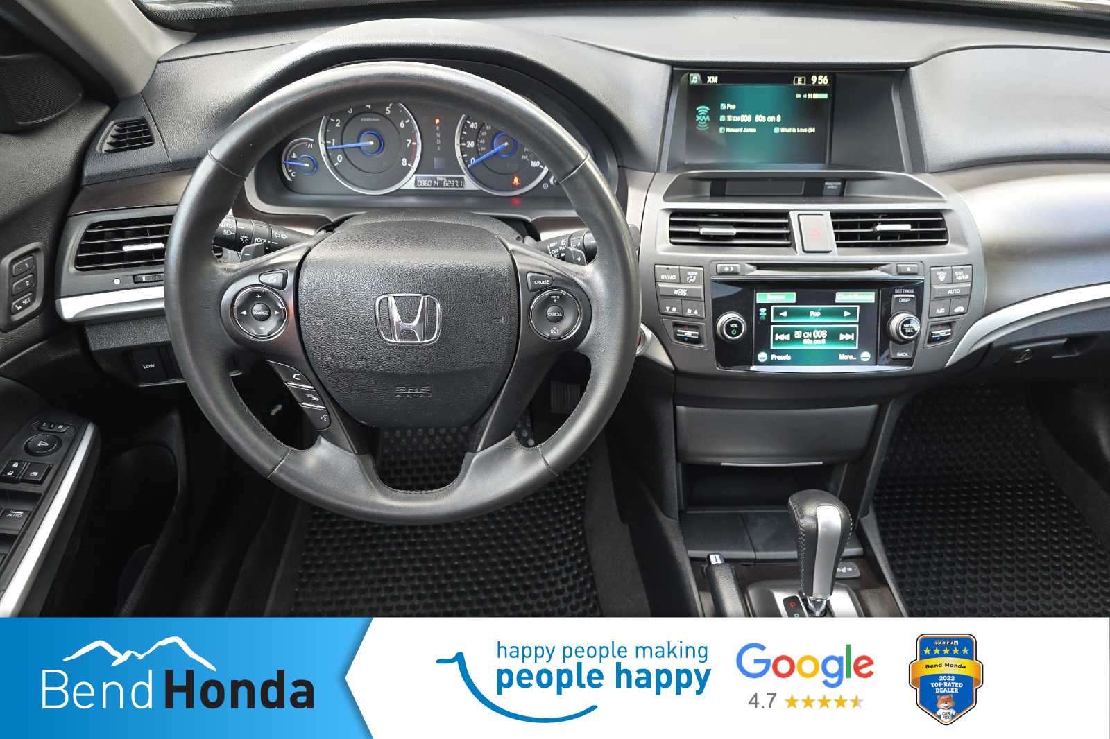 Thumbnail: 2015 Honda Crosstour - 16