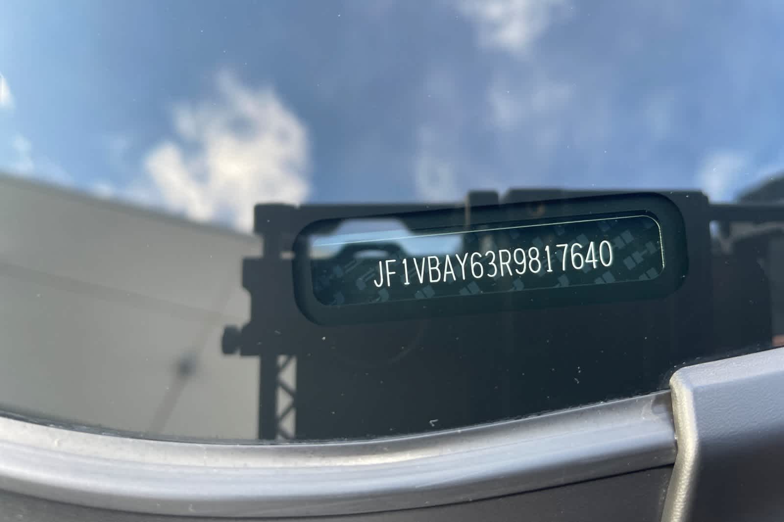 Thumbnail: 2024 Subaru WRX - 16