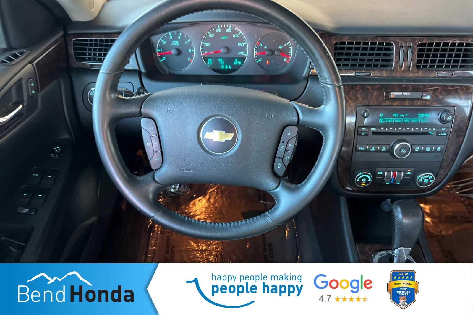 Thumbnail: 2012 Chevrolet Impala - 16