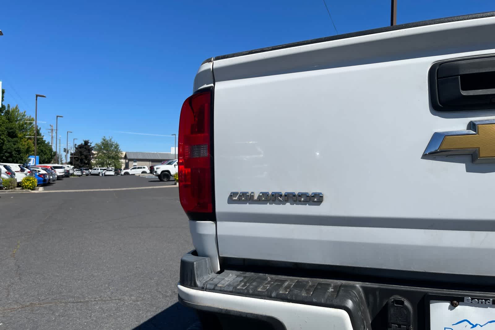 Thumbnail: 2015 Chevrolet Colorado - 13