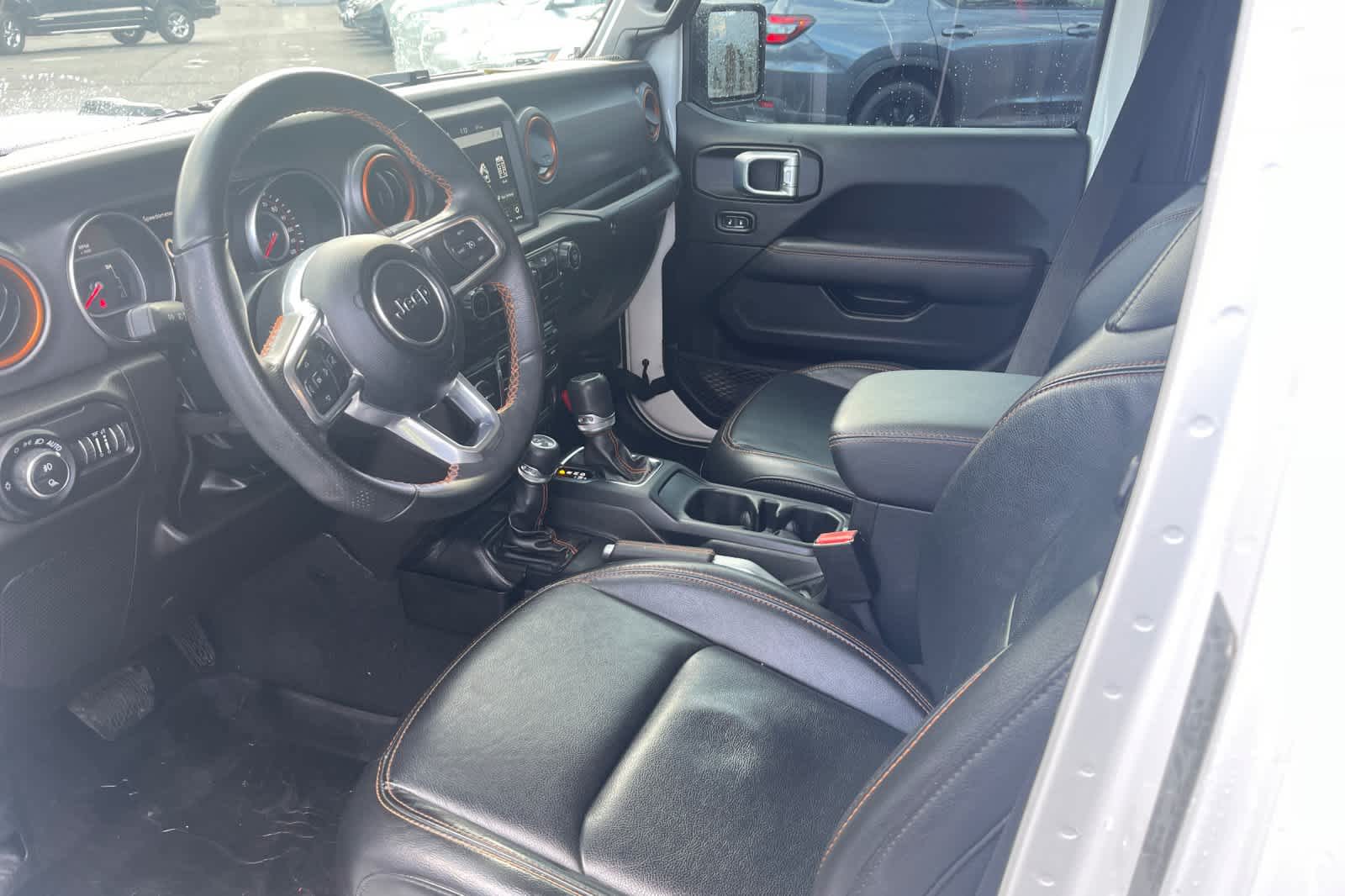 Thumbnail: 2022 Jeep Gladiator - 13