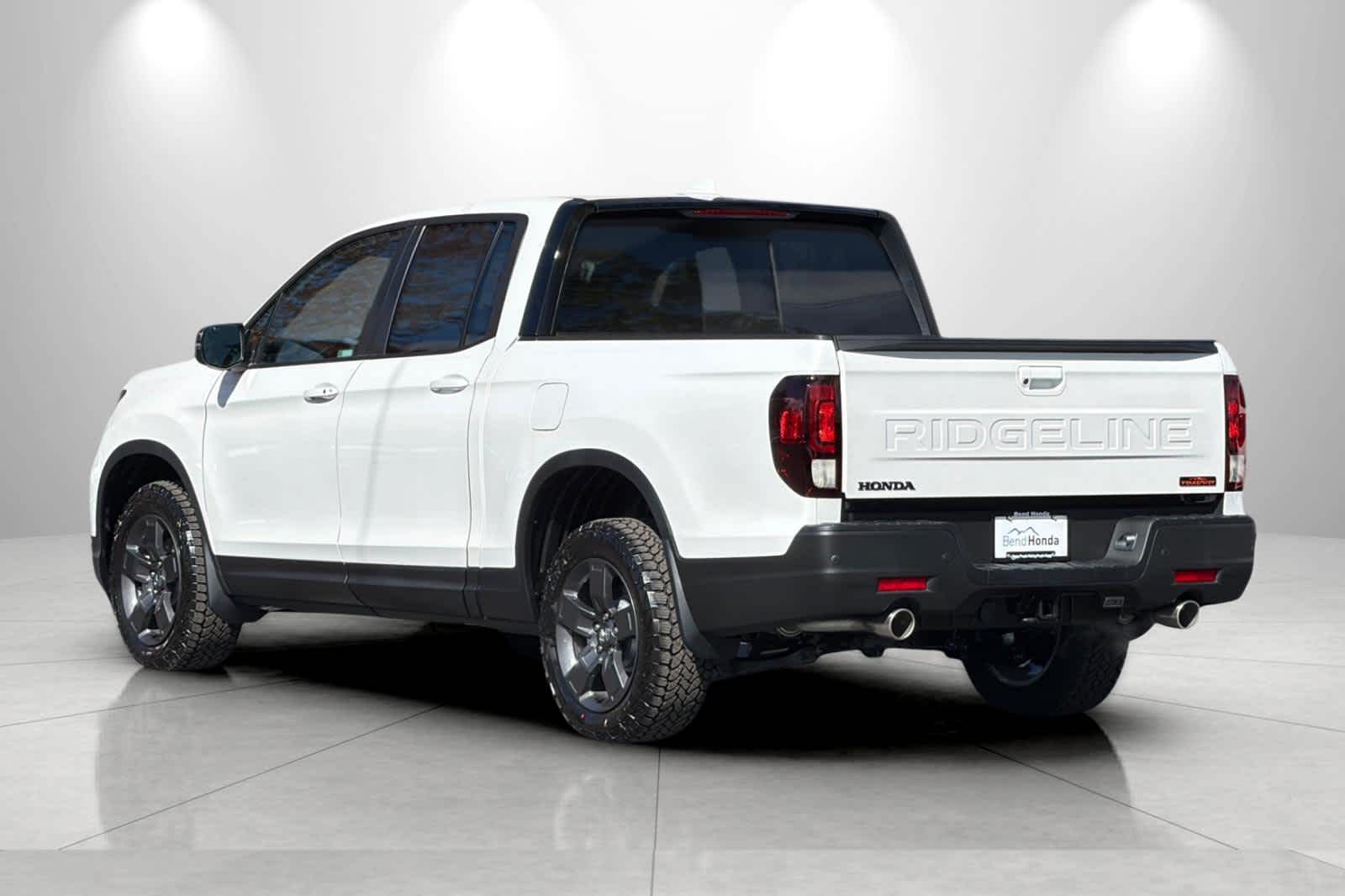 Thumbnail: 2026 Honda Ridgeline - 6
