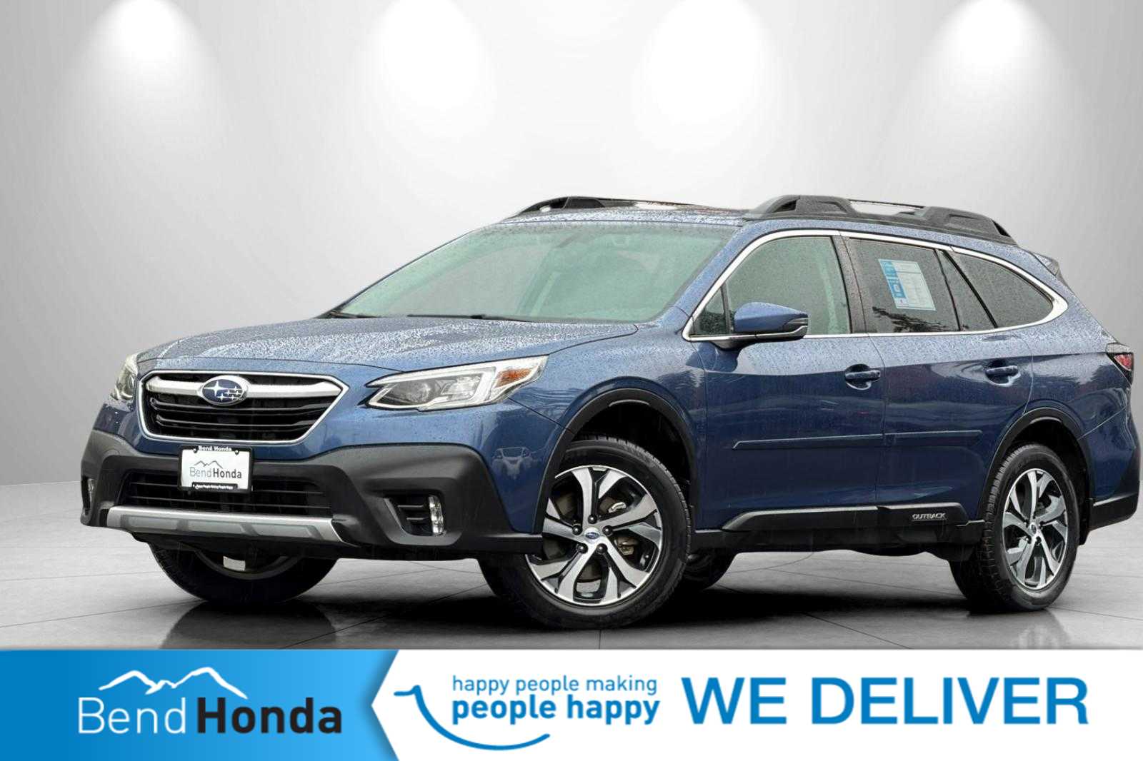 2021 Subaru Outback