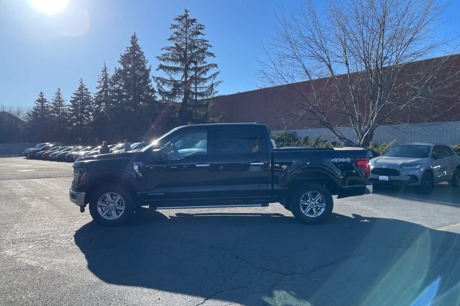 Thumbnail: 2024 Ford F-150 - 5