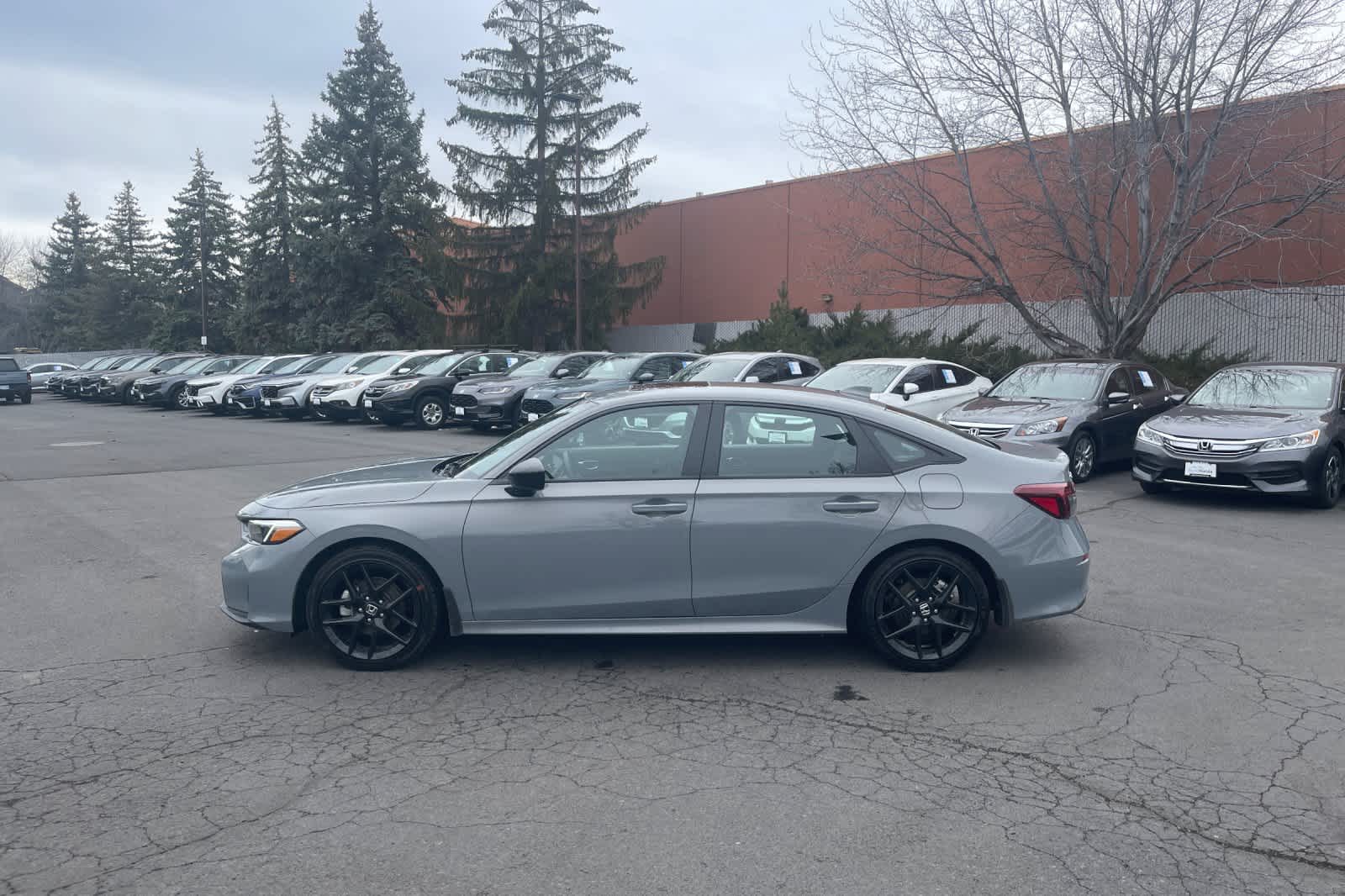 Thumbnail: 2025 Honda Civic - 5