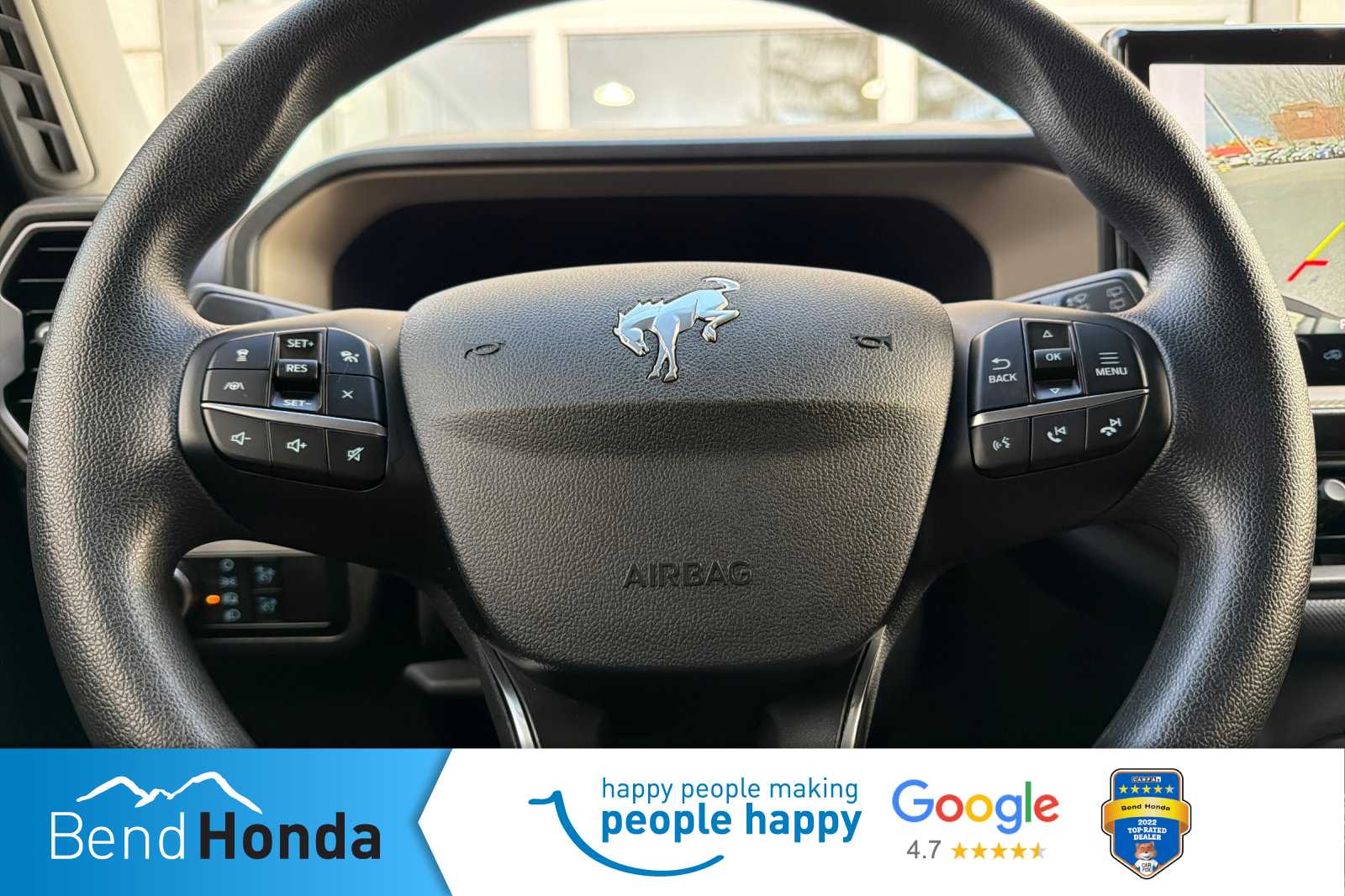 Thumbnail: 2025 Ford Bronco Sport - 25