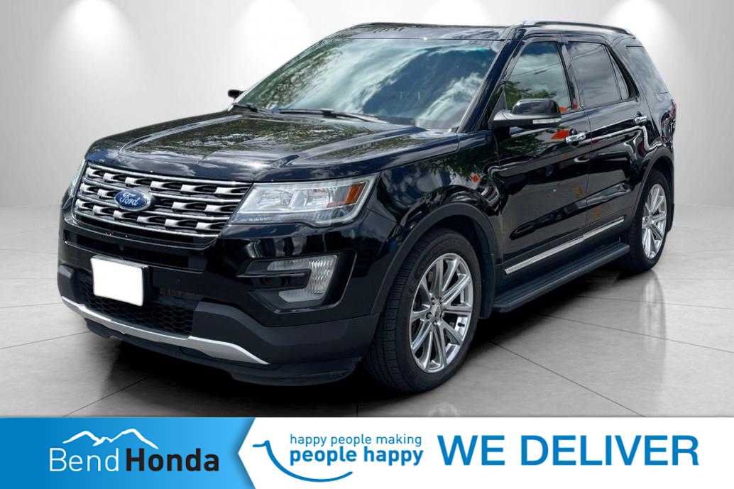 2016 Ford Explorer Limited 4WD's photo
