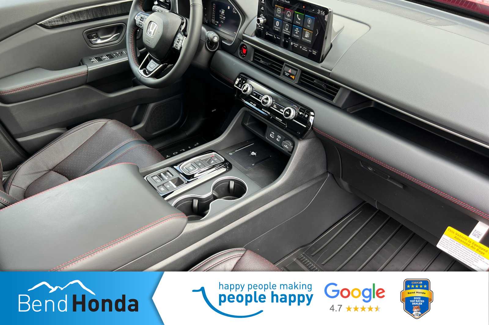 Thumbnail: 2025 Honda Pilot - 19