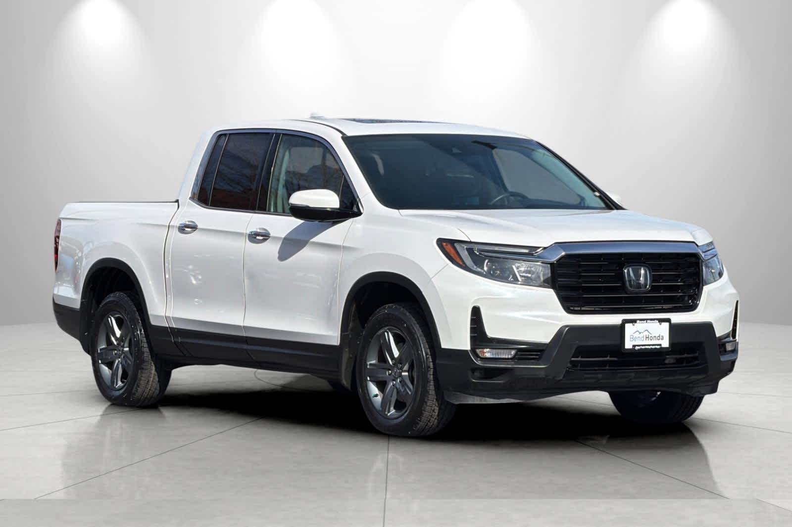 Thumbnail: 2023 Honda Ridgeline - 9