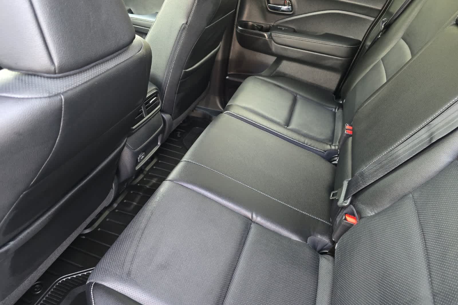 Thumbnail: 2026 Honda Ridgeline - 4